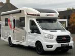 Challenger Graphite Ultimate 380 ( Chausson 720 ), 5 pers., Caravans en Kamperen, Mobilhomes, Overige merken, Bedrijf, Half-integraal