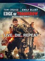 EDGE OF TOMORROW BLUE RAY, Ophalen of Verzenden, Zo goed als nieuw, Science Fiction en Fantasy