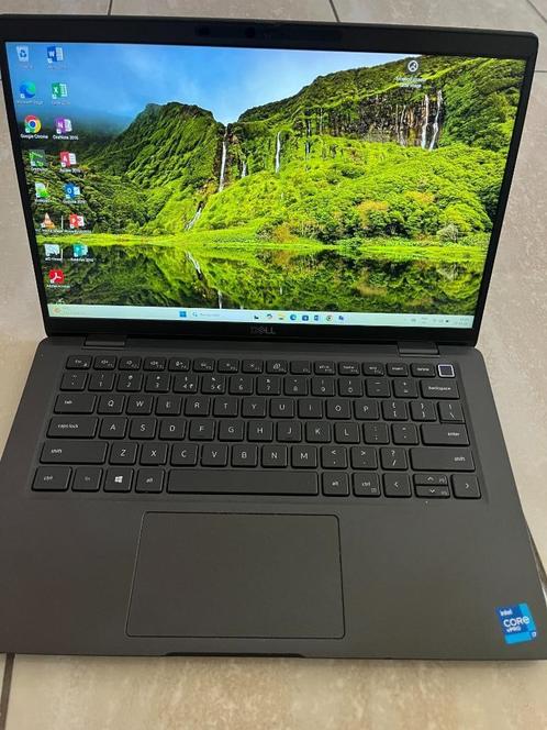 Dell Latitude 7420 14" i7-1185G7 - SSD512 GB -16GB - QWERTY, Computers en Software, Windows Laptops, Gebruikt, 14 inch, SSD, 3 tot 4 Ghz
