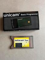 Unicam programmer, Deltacam Twin en Smartwi, Ophalen, Gebruikt, (Schotel)antenne-accessoires