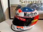 Michael Schumacher 1/1 Full Size 1996 Ferrari F1 helm, Verzamelen, Automerken, Motoren en Formule 1, Ophalen of Verzenden, Nieuw