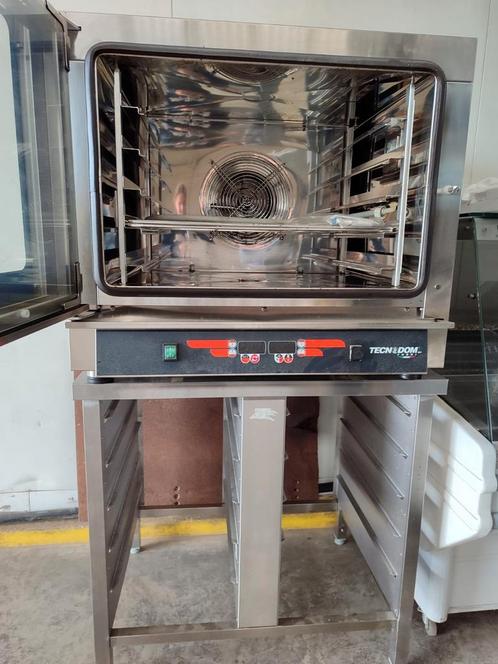 Combisteamer met onderstel, Elektronische apparatuur, Ovens, Oven, Ophalen