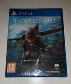 PS4 - Gloednieuwe Biomutant verpakt!!, Games en Spelcomputers, Games | Sony PlayStation 4, Vechten