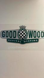 Goodwood Revival tickets 2 personen - volledig weekend, Tickets en Kaartjes, Twee personen, Meerdaags