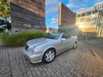 Mercedes CLK 320 Cabriolet  3,2 liter” 218 pk „notitieboek ?, Auto's, Automaat, Cabriolet, Bedrijf, CLK