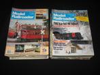 Magazine Model Rail Roader, Hobby & Loisirs créatifs, Trains miniatures | HO, Enlèvement ou Envoi, Utilisé, Livre, Revue ou Catalogue