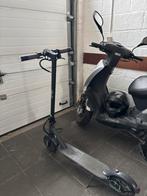 Electrische step Tech2 e-step, Fietsen en Brommers, Steps, Ophalen, Gebruikt, Elektrische step (E-scooter)