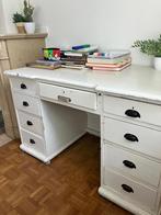 Antiek bureau, Huis en Inrichting, Bureaus, Ophalen, Gebruikt, Bureau