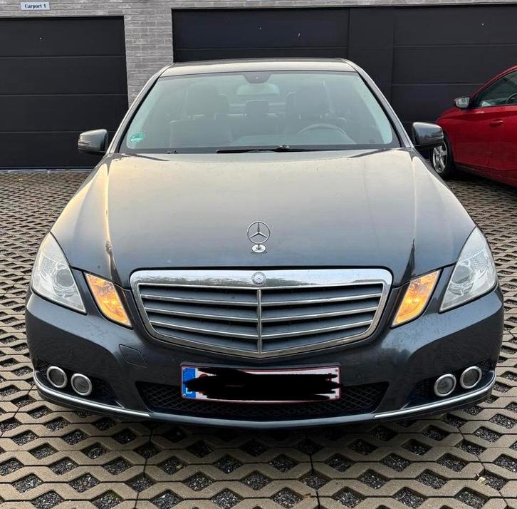 Mercedes-Benz E 200 CDI, Autos, Mercedes-Benz, Particulier, Autres modèles, Diesel, Euro 5, Berline, 5 portes, Boîte manuelle