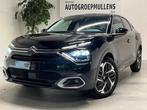 Citroen C4 C4 X S&S MAX 130PK EAT8, Auto's, Automaat, Zwart, C4, Euro 6