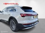 Audi e-tron e-tron 55 quattro advanced Pro Line Plus 95 kWh/, Automaat, 360 pk, Leder, Elektrisch
