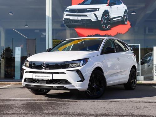 Opel Grandland HYBRID |1.6T 224PK|BUSINESS EDITION|DEMO|, Auto's, Opel, Grandland X, ABS, Airbags, Airconditioning, Bluetooth