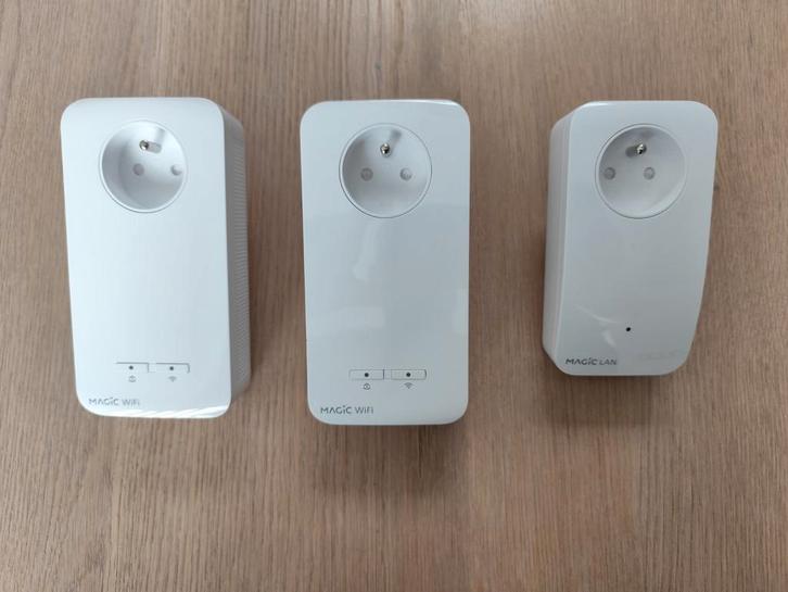 Routeurs Wifi 5, Informatique & Logiciels, Adaptateurs powerline, Enlèvement