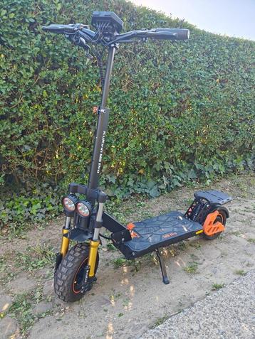 Kukirin M5 PRO, Enlèvement, Comme neuf, Step électrique (E-scooter), KuKirin