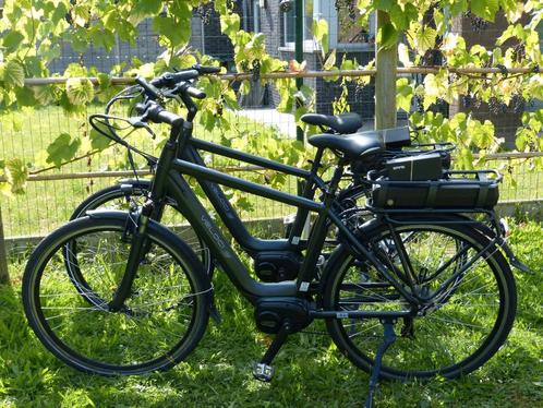 Twee Veloci Spirit (51cm) zo goed als nieuw met middenmotor, Fietsen en Brommers, Elektrische fietsen, Zo goed als nieuw, Ophalen