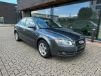 Audi a4 1.9 TDI 2005, Auto's, Voorwielaandrijving, Stof, Zwart, A4