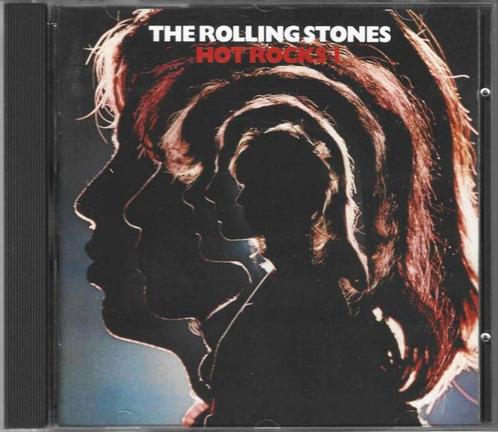 CD The Rolling Stones – Hot Rocks 1, CD & DVD, CD | Rock, Comme neuf, Pop rock, Enlèvement ou Envoi