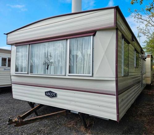 Stacaravan in snelverkoop 4.750€ 🚚 inclusief !!!, Caravans en Kamperen, Stacaravans, Verzenden