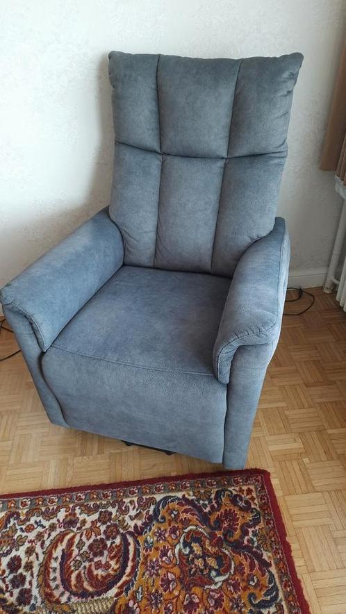 2x Elektrische relaxzetel bijna nieuw, Huis en Inrichting, Zetels | Zetels en Chaises Longues, Ophalen