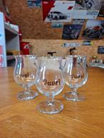 Verre de dégustation Duvel, Collections, Verres & Petits Verres, Enlèvement ou Envoi, Comme neuf, Verre à bière