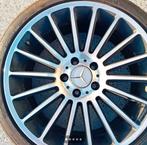 Jantes Mercedes amg 18´´ 4 nouveaux pneus, Pneu(s), Neuf