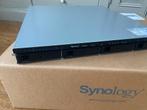Synology RS820RP+ NAS *8gb ram upgrade* + evt. hdd, Server, Ophalen of Verzenden, Zo goed als nieuw, Synology