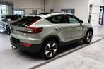 Volvo C40 C40 Recharge 82 kWh Single M. Extended Range Core, Auto's, Volvo, Stof, Gebruikt, Euro 6, https://public.car-pass.be/vhr/b2af9b44-f460-4dcd-85ac-18b8cd4a5ec8