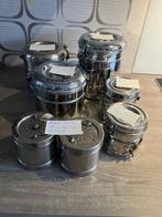 Oude medische sterilisators, Ophalen