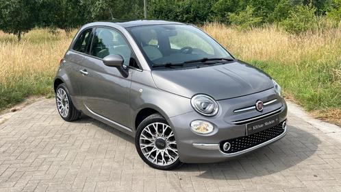 FIAT 500 1.2i STAR EDITION  AUTOMAAT CARPLAY EURO 6 GARANTIE, Auto's, Fiat, Bedrijf, Te koop, ABS, Airbags, Airconditioning, Android Auto
