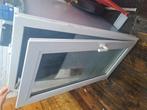 Dubbele glas raam  70cm b/1m23 h, Doe-het-zelf en Bouw, Ophalen, Zo goed als nieuw