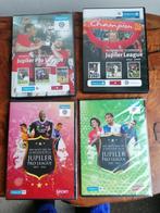 4 Jupiler Pro League voetbal-dvd's, Verzamelen, Nieuw, Boek of Tijdschrift, Ophalen of Verzenden