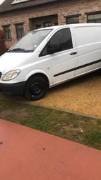 Mercedes Vito cdi 109, Achat, Mercedes-Benz, Diesel, Particulier