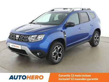 Dacia Duster 1.0 TCe SL 15 Ans (bj 2020) beschikbaar voor biedingen