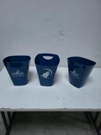 Ijsemmers Flessenemmers Eristoff (3 Stuks), Collections, Enlèvement ou Envoi, Comme neuf, Ustensile