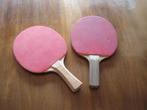 tafeltennispallet (2 stuks), Enlèvement, Utilisé