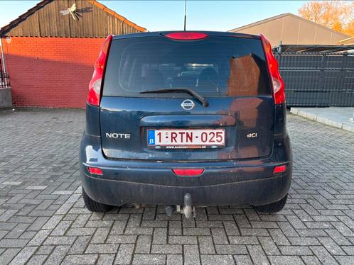 Nissan note 1.5 dci 2008, Auto's, Nissan, Particulier, Note, ABS, Diesel, Ophalen