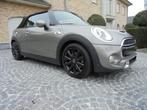 MINI COOPER S 2.0 AUT 192 pk CABRIO, NAVI, LEDER, SOUND SYS, Autos, Carnet d'entretien, Cuir, Automatique, Cooper S