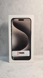 Apple iPhone 15 Pro Max 256GB Naturel Titanium, 256 GB, IPhone 15 Pro Max, Ophalen of Verzenden, Zo goed als nieuw
