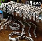 Grootste collectie Buddha to Buddha + Z3UZ armbanden zilver!, Handtassen en Accessoires, Ophalen of Verzenden, Nieuw, Zilver, Zilver