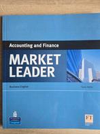Accounting and Finance - Market Leader (Sara Helm), Enlèvement ou Envoi