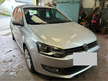 VW POLO 1.2TDI (BIEN LIRE L’ANNONCE S’IL VOUS PLAÎT !!!!)