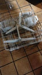 ACCESSOIRES DE LAVE VAISSELLE BAUKNECHT, Electroménager, Enlèvement ou Envoi, Utilisé