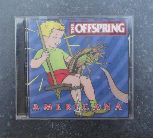 Americana - The offspring (CD), Cd's en Dvd's, Cd's | Rock, Gebruikt, Poprock, Ophalen