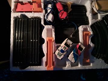 Vintagr 8 Road racing set , transformer BS8 beschikbaar voor biedingen