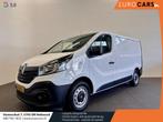 Renault Trafic 1.6 dCi 125PK T29 L1H1 Luxe Airco Cruise Cont, Auto's, Bestelwagens en Lichte vracht, Parkeersensor, Renault, Wit