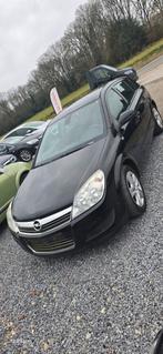Opel Astra 1.4i benzine Euro4 5deurs Gekeurd voor verkoop, 1394 cc, Regensensor, Zwart, Bedrijf