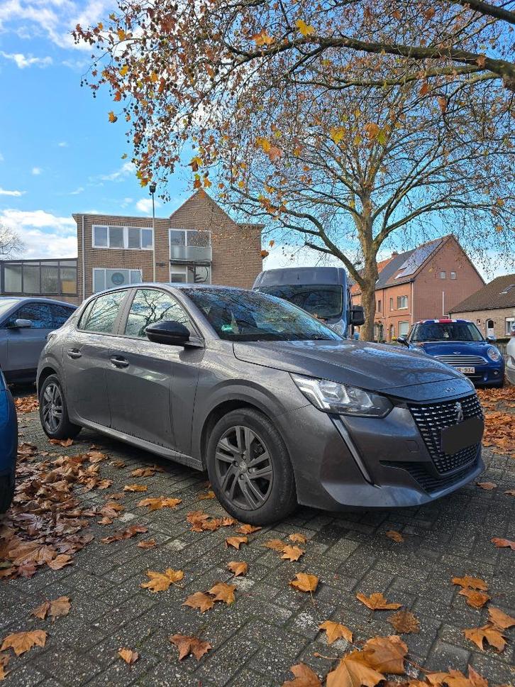 Peugeot 208 – Leasecontract ter overname, Zakelijke goederen, Exploitaties en Overnames