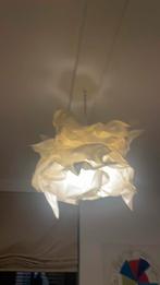 Hanglamp bloemenprofiel, Huis en Inrichting, Ophalen, Zo goed als nieuw, Kunststof, 50 tot 75 cm