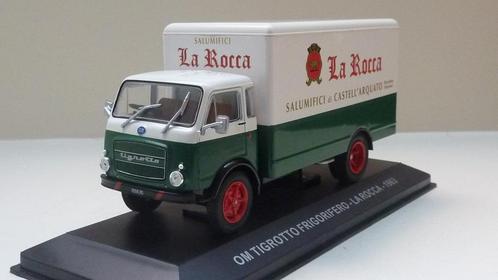 Atlas OM II "La Rocca" (1963) 1:43, Hobby en Vrije tijd, Modelauto's | 1:43, Nieuw, Bus of Vrachtwagen, Overige merken, Ophalen of Verzenden