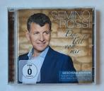 Semino Rossi: Ein Teil von mir (CD + DVD) comme neuf, Cd's en Dvd's, Ophalen of Verzenden, Zo goed als nieuw, Poprock